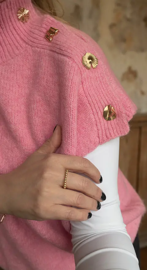 Sweater Tallin Rosa