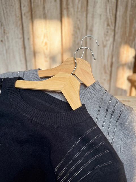 Sweater Turín Gris
