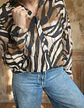 Blusa Serengeti Cebra - Miniatura 3