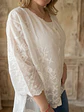 Blusa Granada Blanco - Miniatura 1