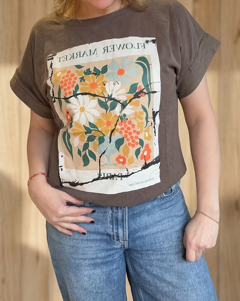 Polera Delft Café