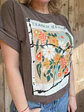 Polera Delft Café - Miniatura 2