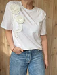 Polera Florencia Blanca - Miniatura 1