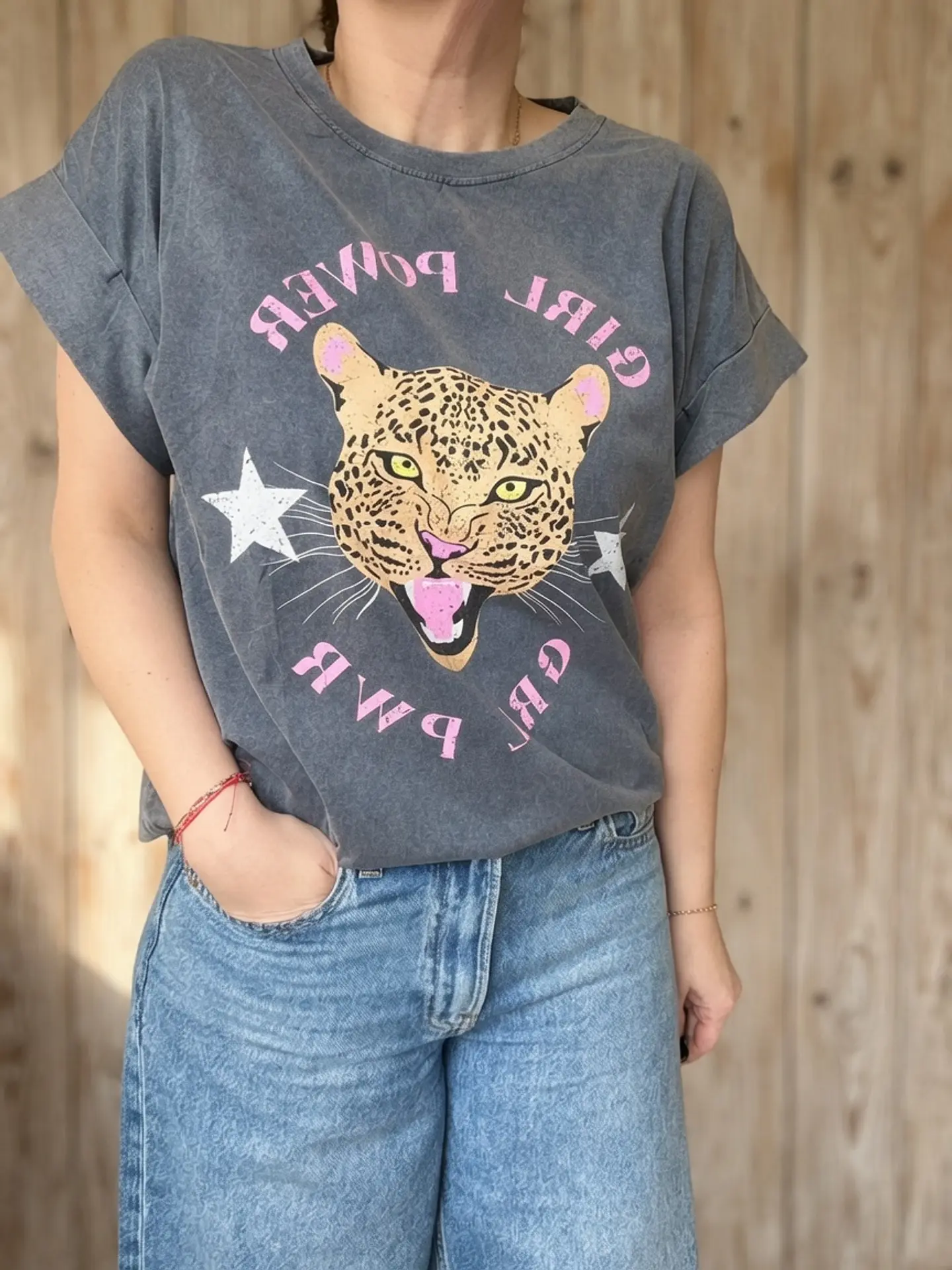 Polera Nairobi Gris 3