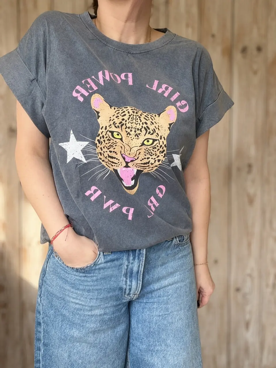 Polera Nairobi Gris 3