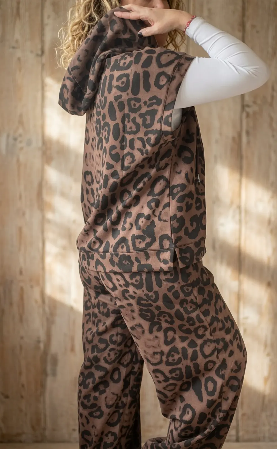 Buzo Túnez Leopardo 2