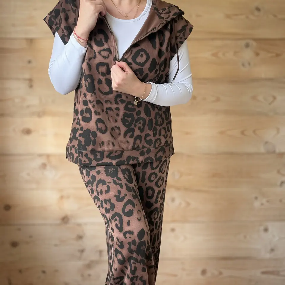 Buzo Túnez Leopardo 1