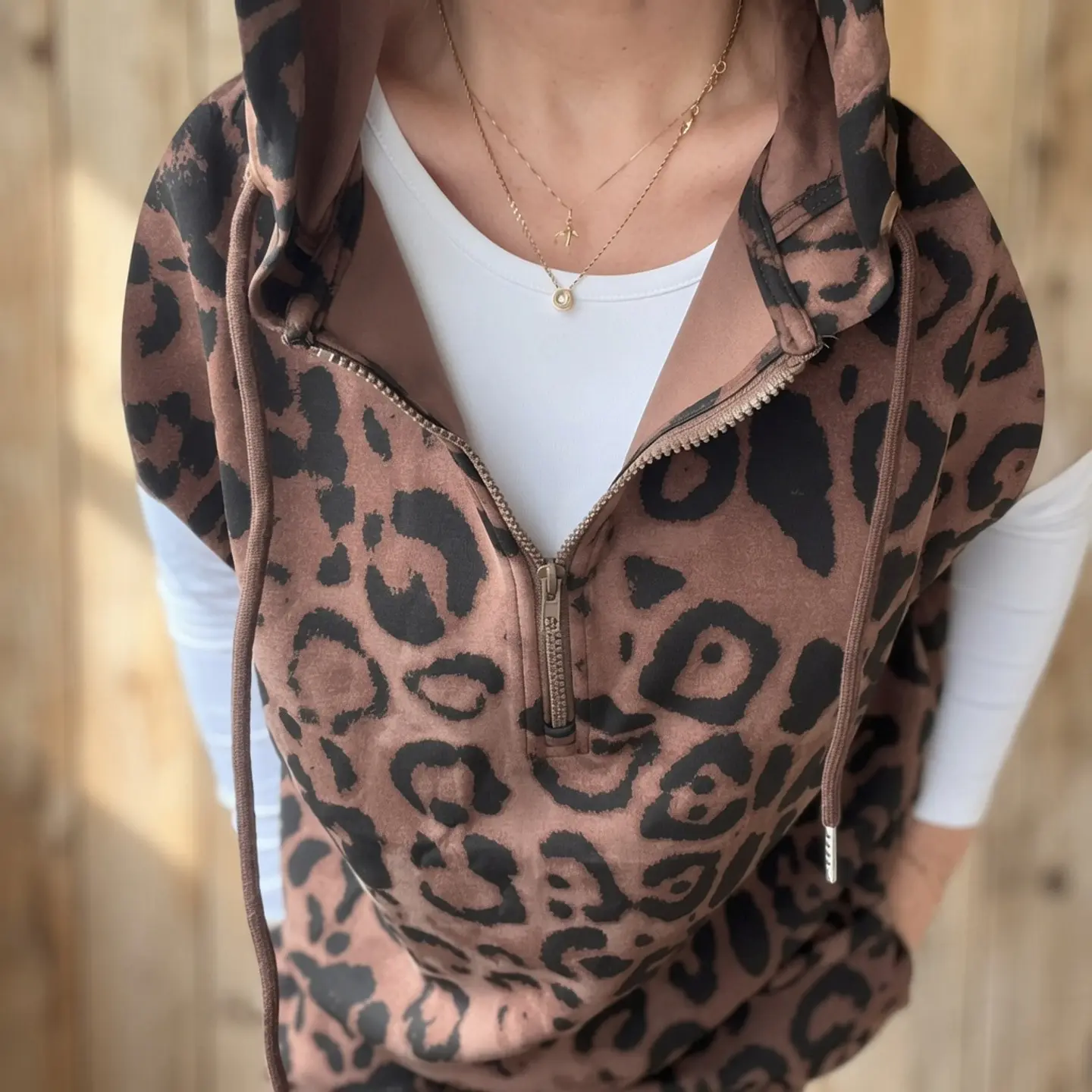 Buzo Túnez Leopardo 3