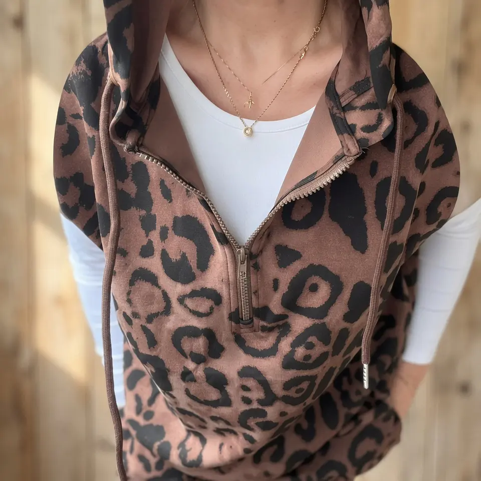 Buzo Túnez Leopardo 3