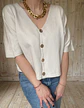 Chaleco Bruselas Beige - Miniatura 1
