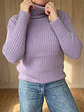 Sweater Helsinki Lila - Miniatura 1