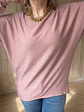 Sweater Salzburgo Rosa Palo - Miniatura 2