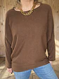Sweater Salzburgo Café - Miniatura 1