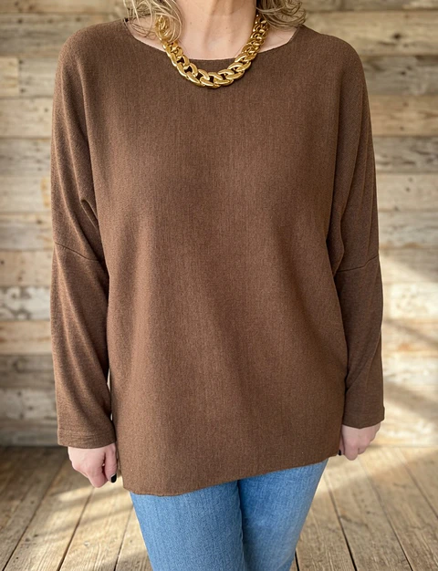 Sweater Salzburgo Café