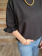 Sweater Oslo Negro - Miniatura 2