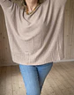 Sweater Lucerna Taupe - Miniatura 2