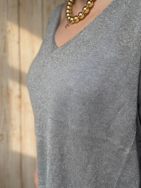 Sweater Verona Gris