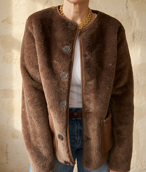 Chaqueta Aspen Café