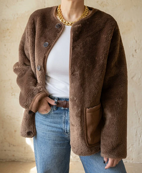 Chaqueta Aspen Café