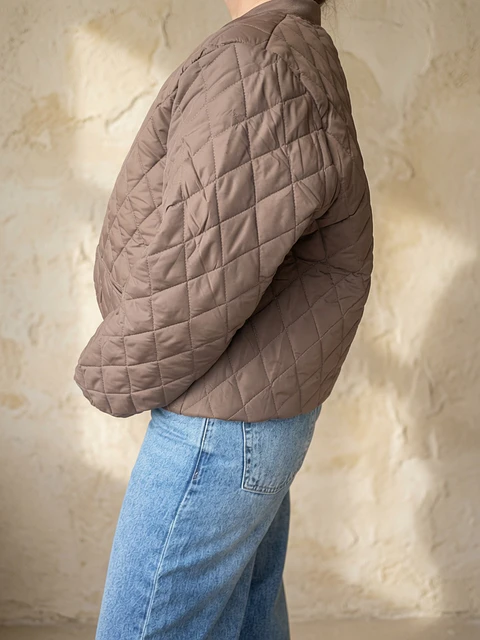 Chaqueta Boston Café