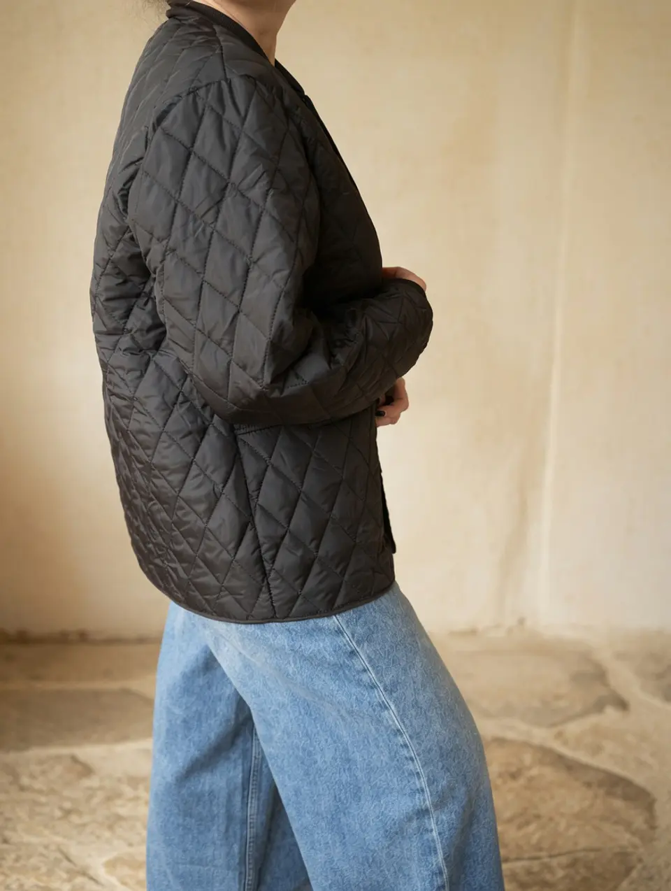 Chaqueta Boston Negro 3