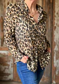 Blusa Nairobi Animal Print - Miniatura 1