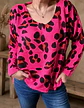Sweater Madrid Fucsia - Miniatura 2