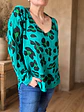 Sweater Madrid Verde - Miniatura 1