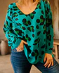Sweater Madrid Verde - Miniatura 3