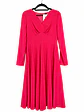 Vestido Fucsia talla L  - Miniatura 1