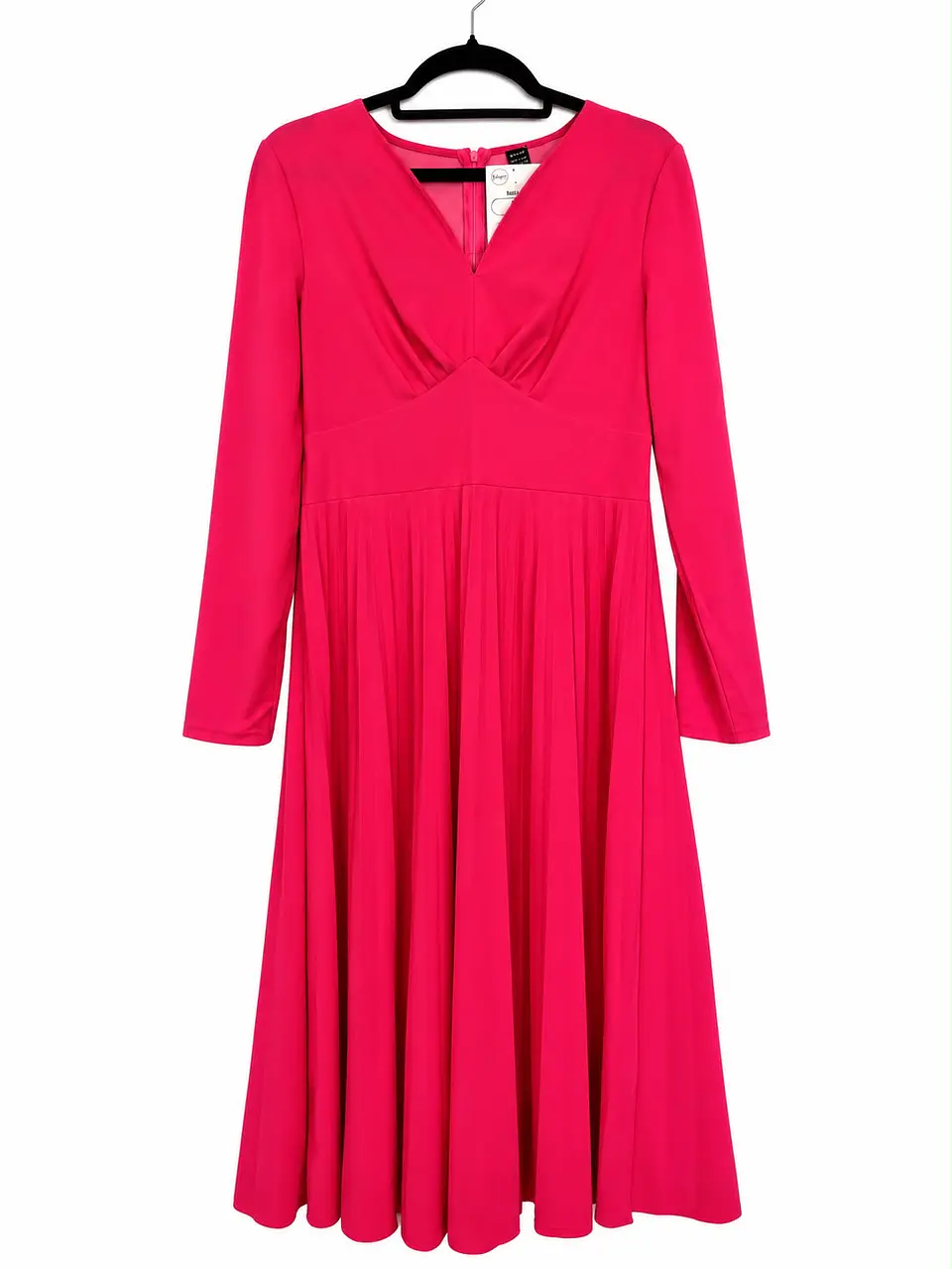 Vestido Fucsia talla L  1
