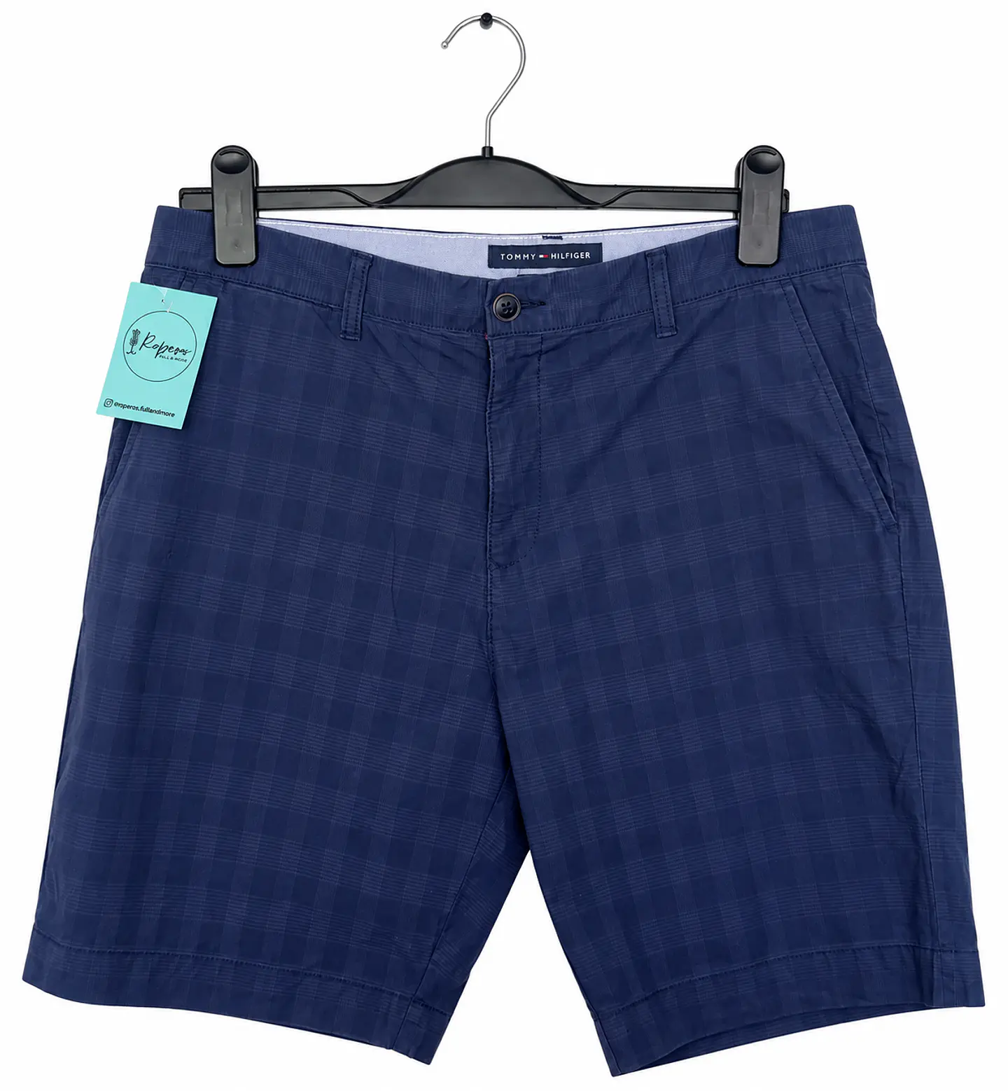 Short Tommy Hilfiger talla 48  1