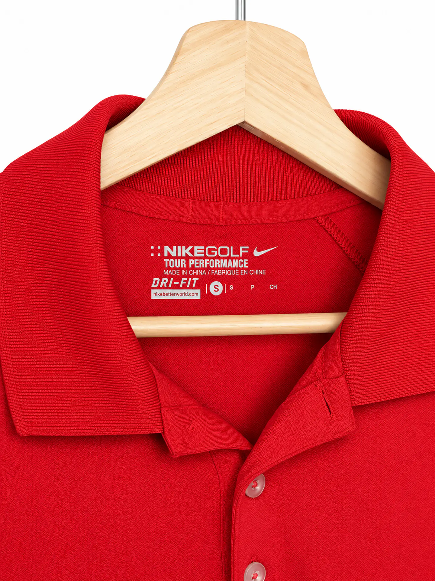 Polera Nike talla S 3