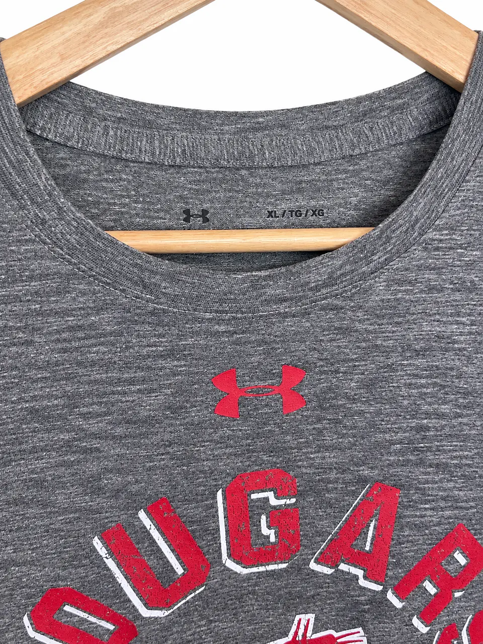 Polera Under Armour talla XL  3
