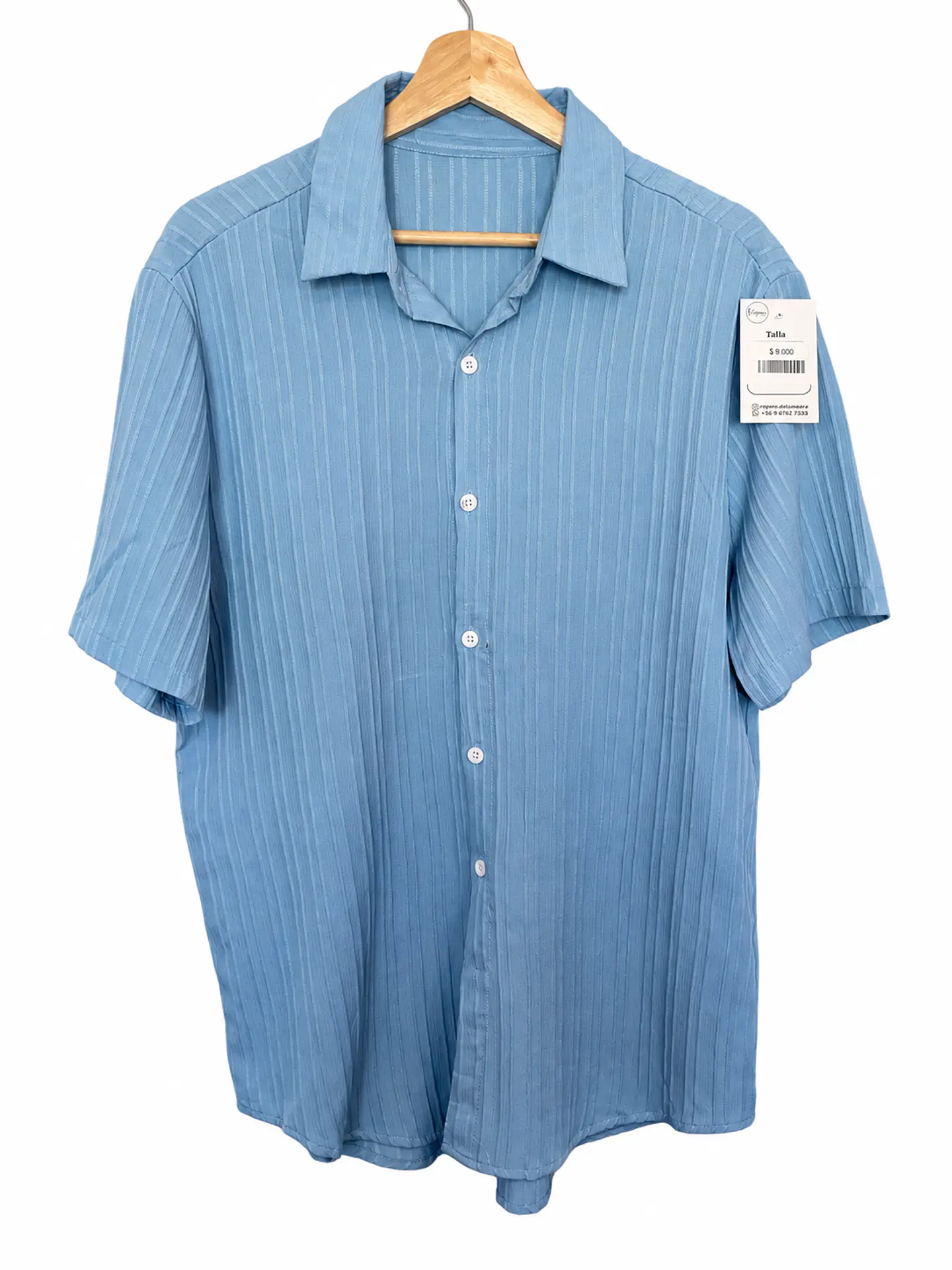 Camisa talla L 1