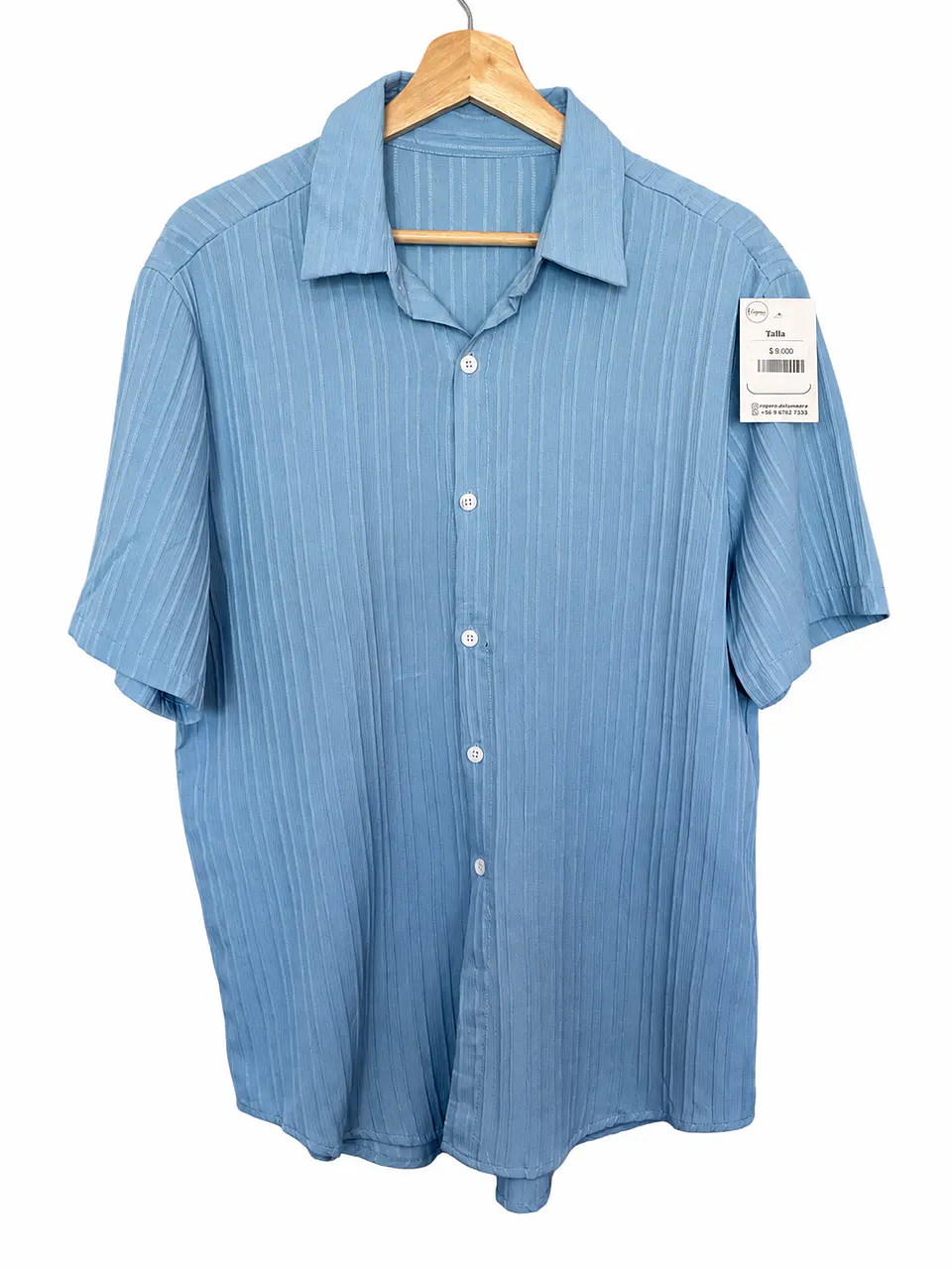 Camisa talla L 1