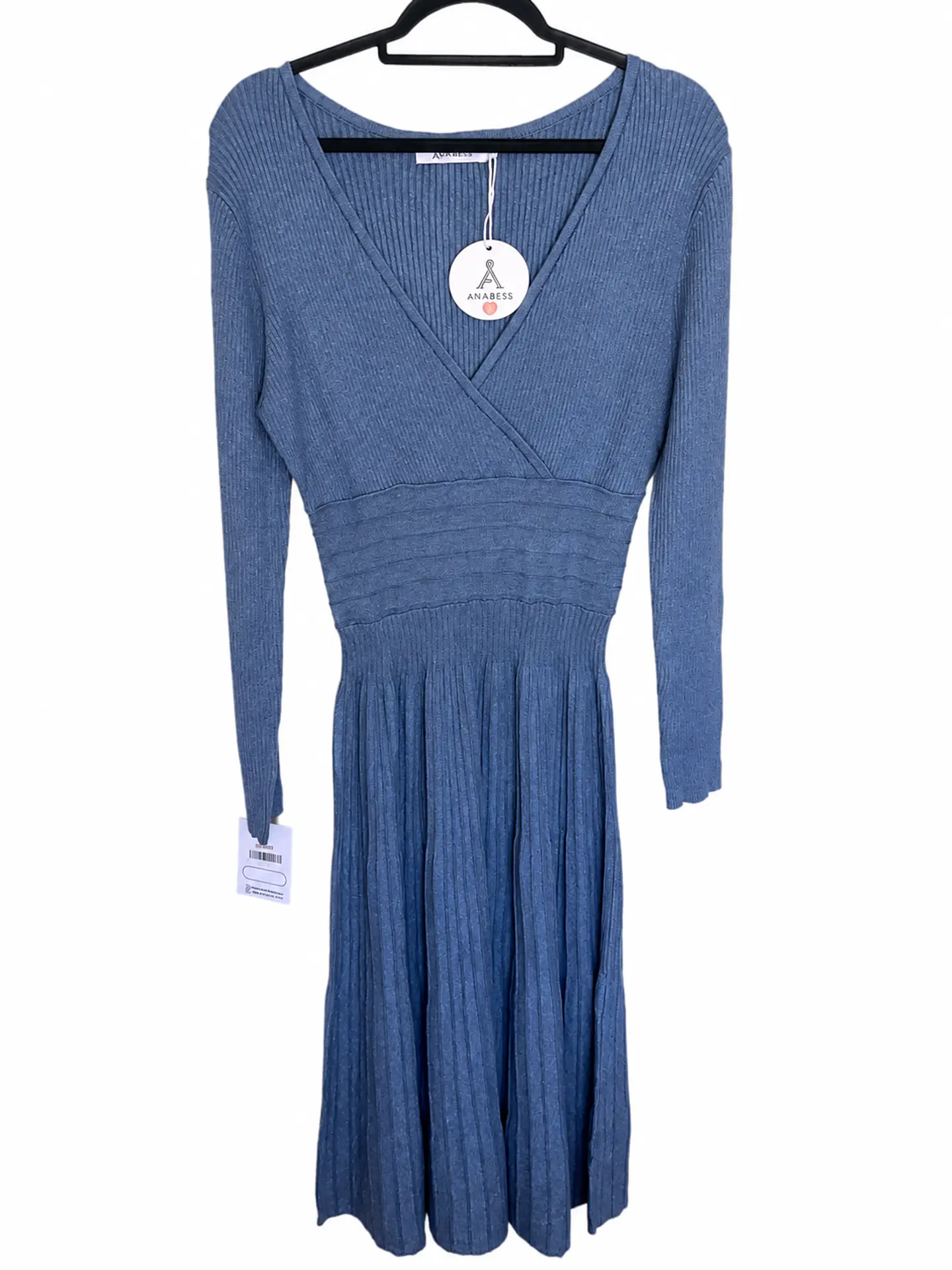 Vestido Elasticado talla L  1