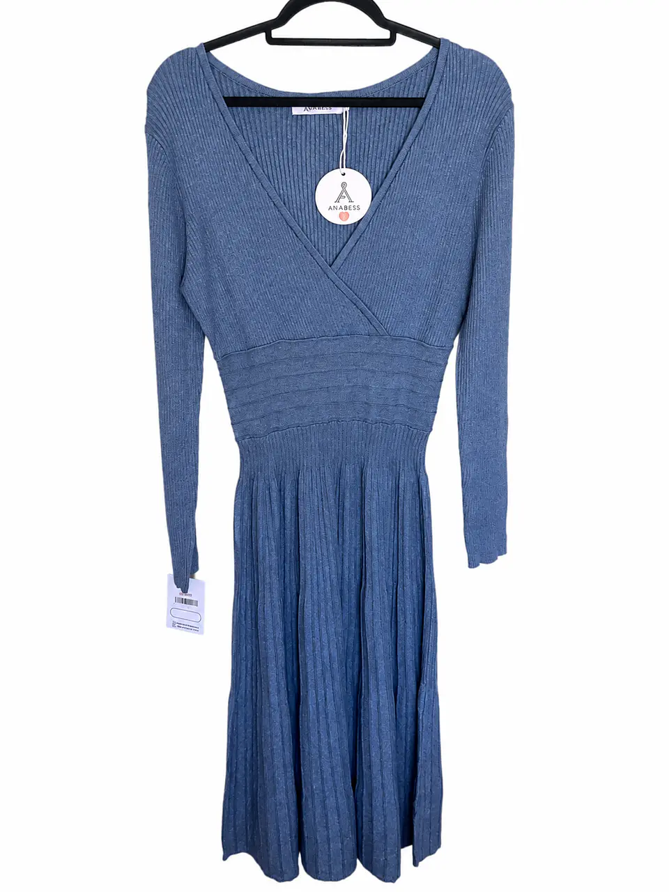 Vestido Elasticado talla L  1