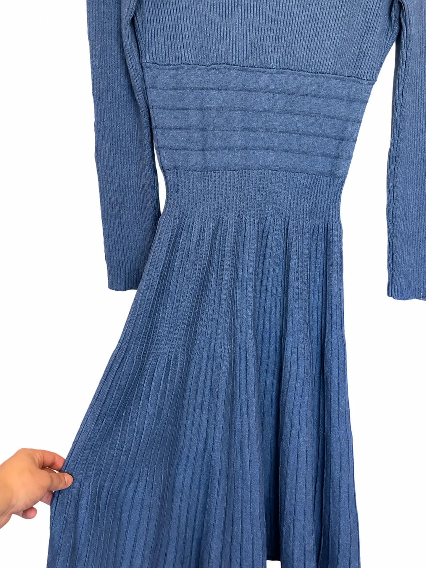 Vestido Elasticado talla L  3