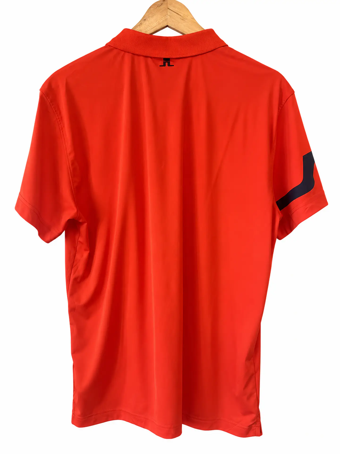 Polera Cuello Pique talla L  3