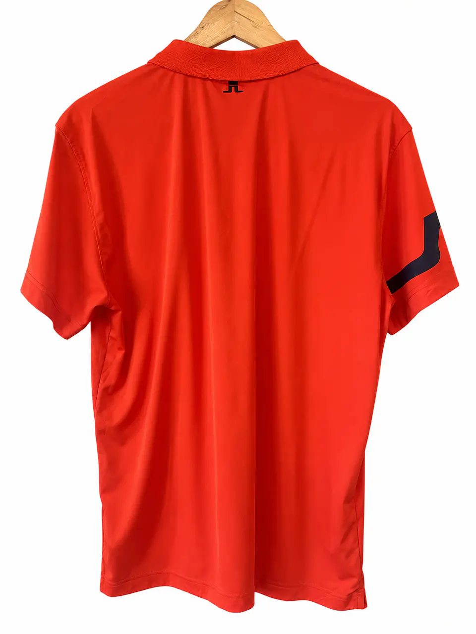 Polera Cuello Pique talla L  3