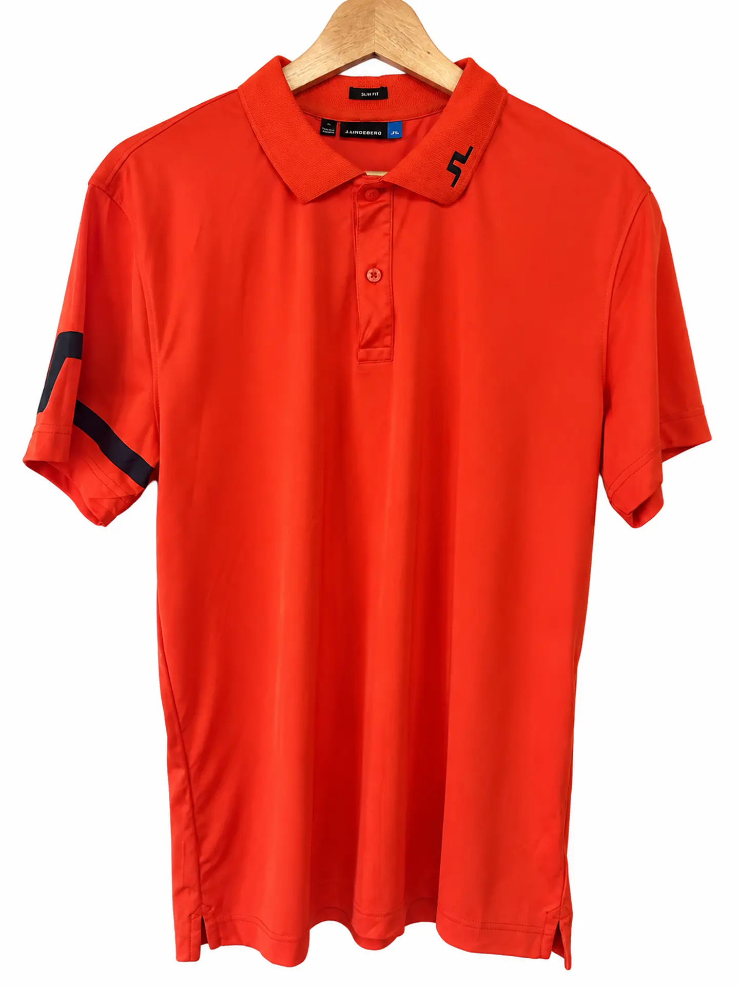 Polera Cuello Pique talla L  1