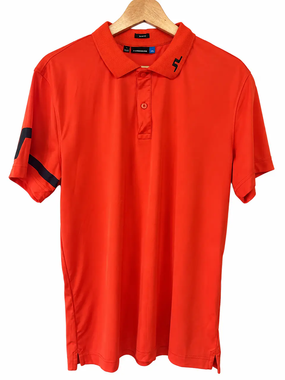 Polera Cuello Pique talla L  1