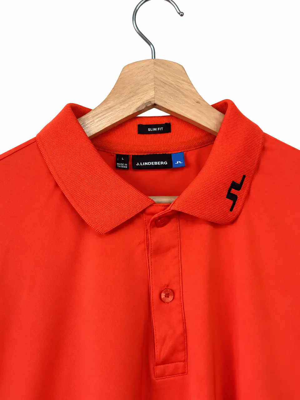 Polera Cuello Pique talla L  2