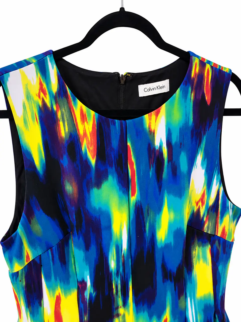 Vestido Calvin Klein talla L  3