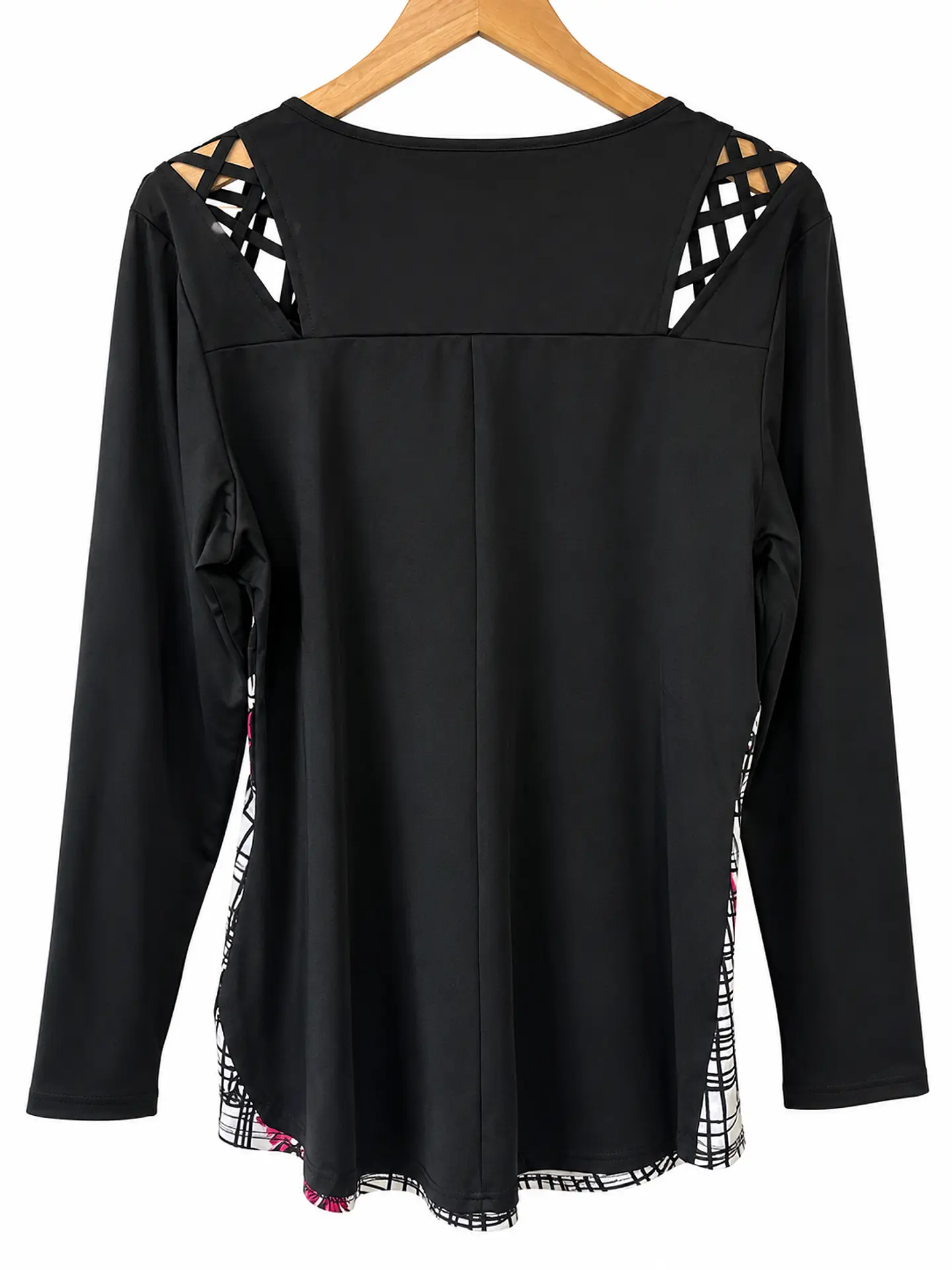 Blusa talla XL 3