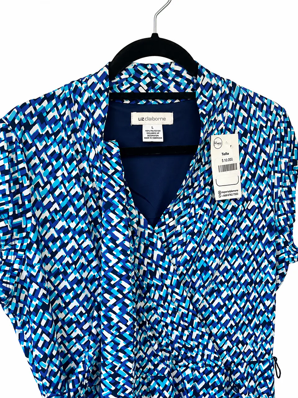 Vestido talla L  2