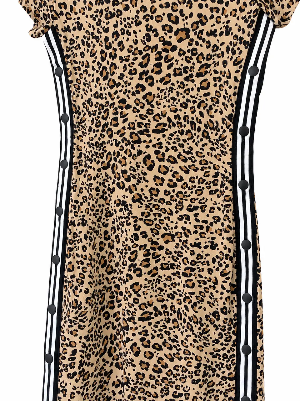 Vestido Leopardo talla S 4