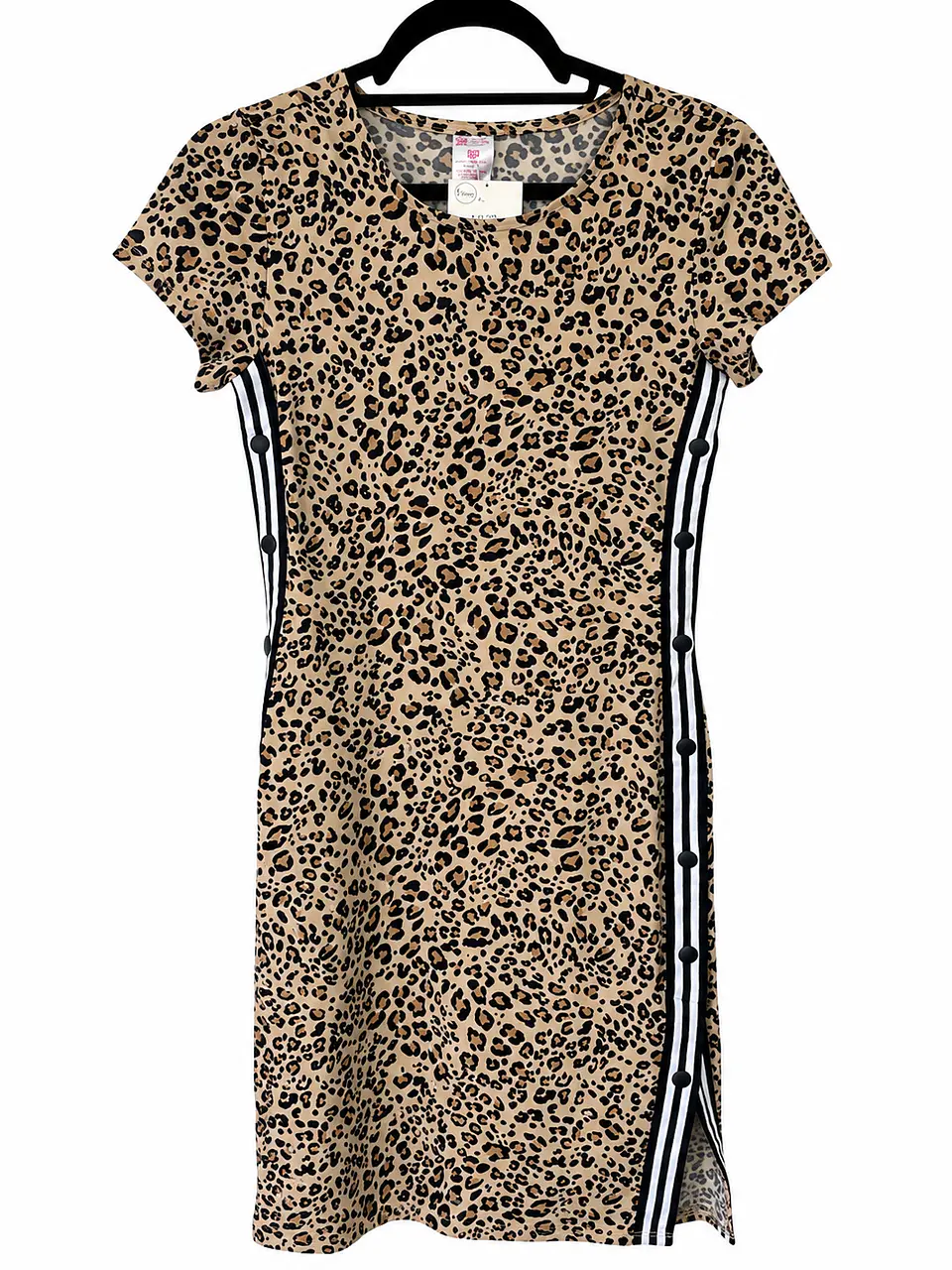 Vestido Leopardo talla S 1