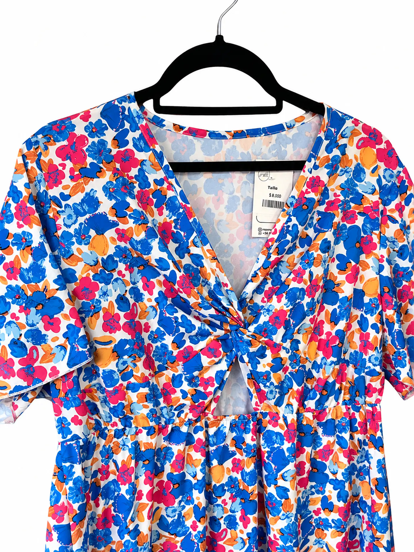 Vestido talla XL  2